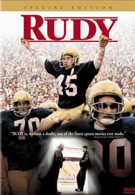 Rudy [videorecording (DVD)] /