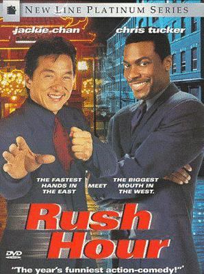 Rush hour [videorecording (DVD)] /