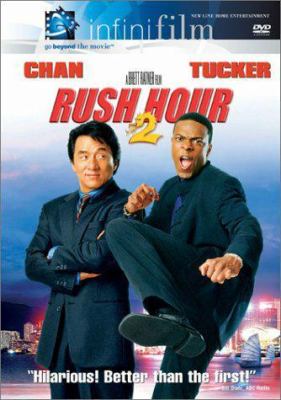 Rush hour 2 [videorecording (DVD)] /