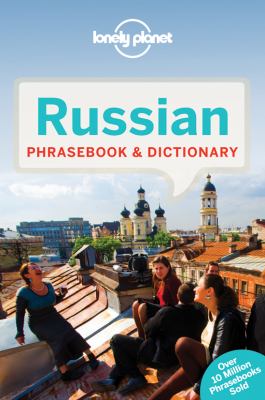 Russian phrasebook & dictionary.