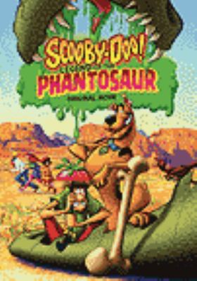 SCOOBY-DOO! legend of the Phantosaur : original movie / written by Douglas Langdale.