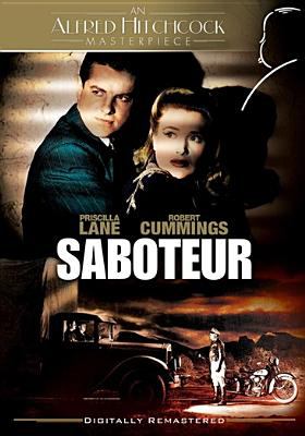 Saboteur [videorecording (DVD)] /