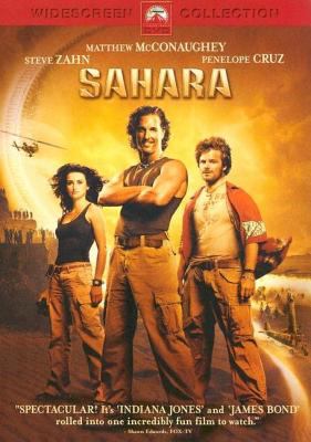 Sahara [videorecording (DVD)] /