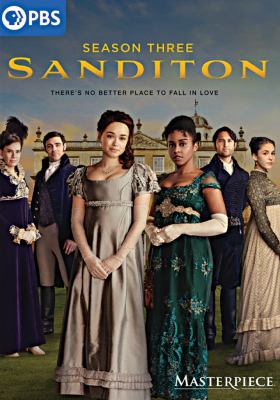Sanditon. Season three [videorecording (DVD)] /
