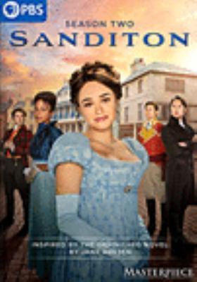 Sanditon. Season two [videorecording (DVD)] /