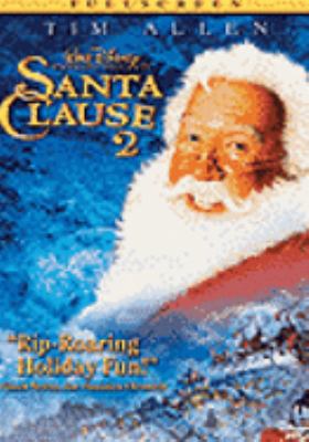 Santa clause 2 [videorecording (DVD)] /