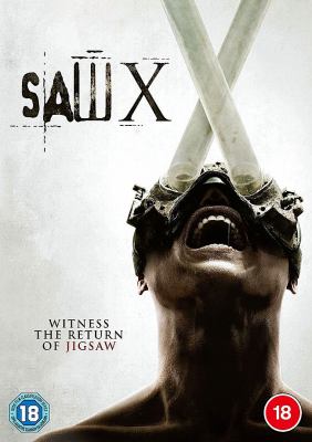 Saw X [videorecording (DVD)] /