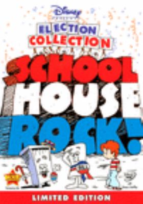 School house rock! Election collection [videorecording (DVD)] /