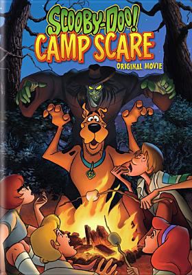 Scooby-Doo! [videorecording (DVD)] : Camp scare : original movie /