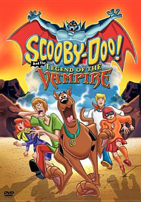 Scooby-Doo! and the legend of the vampire [videorecording (DVD)] /