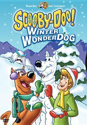 Scooby-Doo!. Winter wonderdog [videorecording (DVD)] /