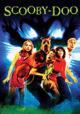 Scooby-Doo [videorecording (DVD)] /