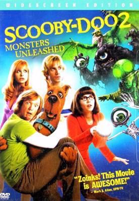 Scooby-Doo 2 : monsters unleashed [videorecording (DVD)] /