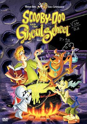 Scooby-Doo and the ghoul school [videorecording (DVD)] /