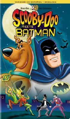 Scooby-Doo meets Batman [videorecording (DVD)] /