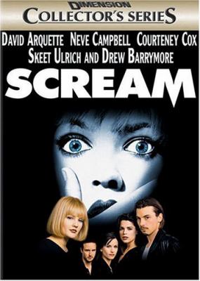 Scream [videorecording (DVD)] /