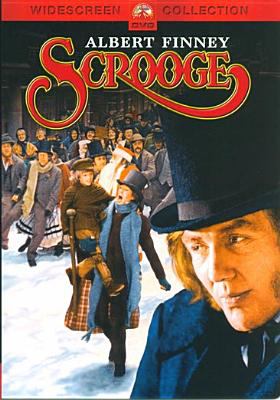 Scrooge [videorecording (DVD)] /