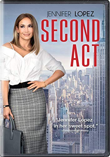 Second act [videorecording (DVD)] /