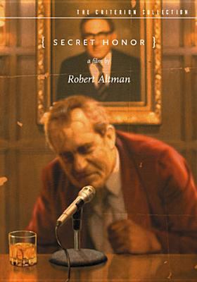 Secret honor [videorecording (DVD)] : a film by Robert Altman /