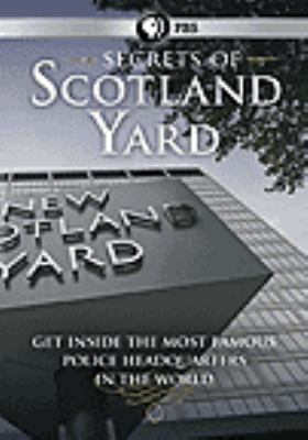 Secrets of Scotland Yard [videorecording (DVD)] /