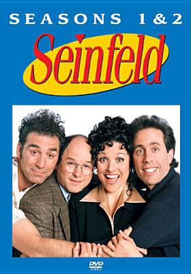 Seinfeld. Season 1 & 2 [videorecording (DVD)] /