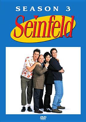 Seinfeld. Season 3 [videorecording (DVD)] /