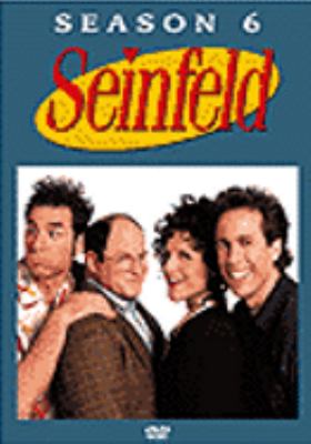 Seinfeld. Season 6 [videorecording (DVD)] /