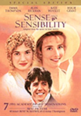 Sense and sensibility [videorecording (DVD)] /
