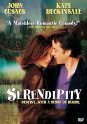 Serendipity [videorecording (DVD)] /