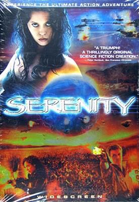 Serenity [videorecording (DVD)] /