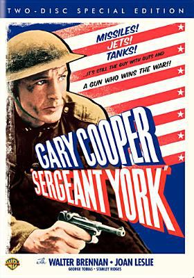 Sergeant York [videorecording (DVD)] /