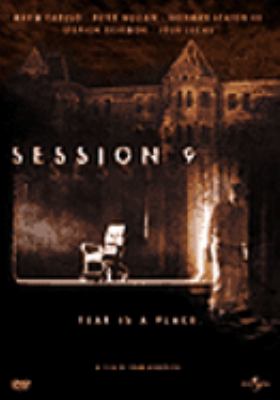 Session 9 [videorecording (DVD)] /