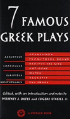 Seven famous Greek plays /