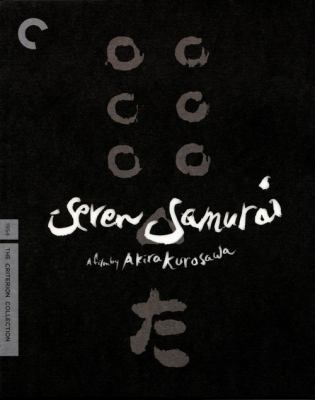 Seven samurai [videorecording (Blu-Ray)] /