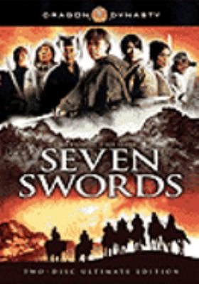 Seven swords [videorecording (DVD)] /