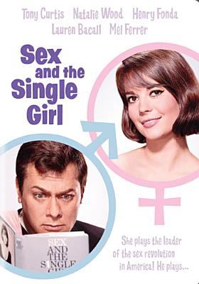 Sex and the single girl [videorecording (DVD0)] /