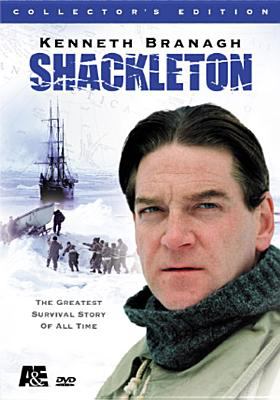 Shackleton [videorecording (DVD)] : the greatest survival story of all time /