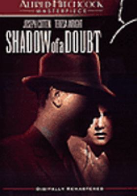 Shadow of a doubt [videorecording (DVD)] /
