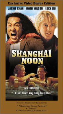 Shanghai Noon [videorecording (DVD)] /