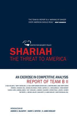 Shariah : the threat to America : an exercise in competitive analysis.