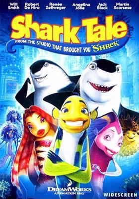 Shark tale [videorecording (DVD)] /
