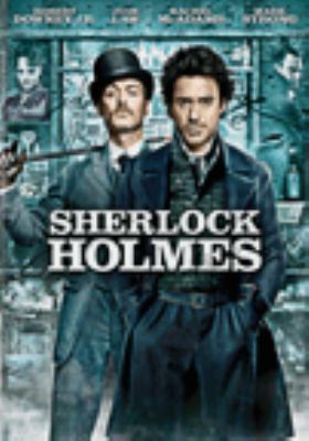 Sherlock Holmes [videorecording (DVD)] /