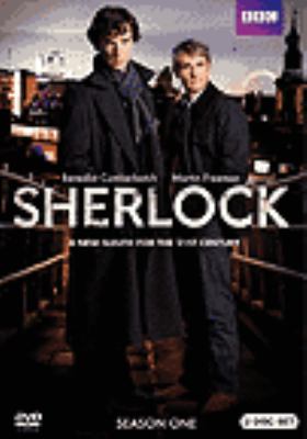 Sherlock. Season one [videorecording (DVD)] /
