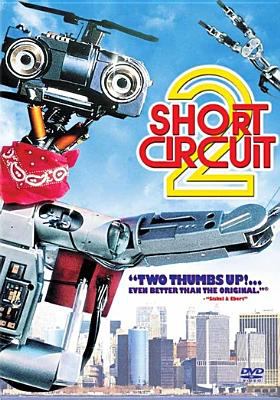 Short circuit 2 [videorecording (DVD)] /
