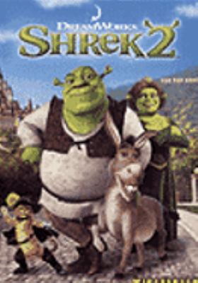 Shrek 2 [videorecording (DVD)] /