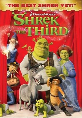 Shrek the Third [videorecording (DVD)] /
