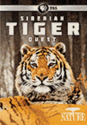 Siberian tiger quest [videorecording (DVD)] /