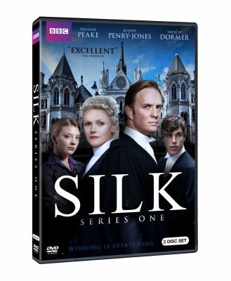 Silk. Series one [videorecording (DVD)] /