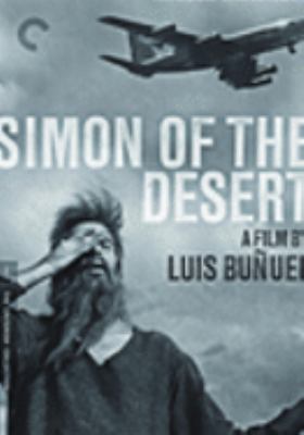 Simón del desierto [videorecording (DVD)] /