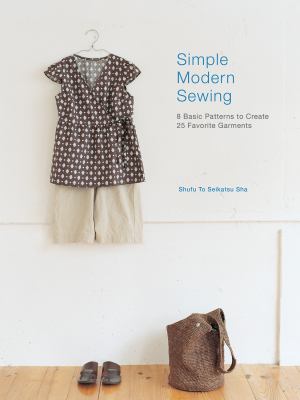 Simple modern sewing /